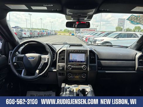 Used 2021 Ford Expedition XLT AWD/4WD image 12