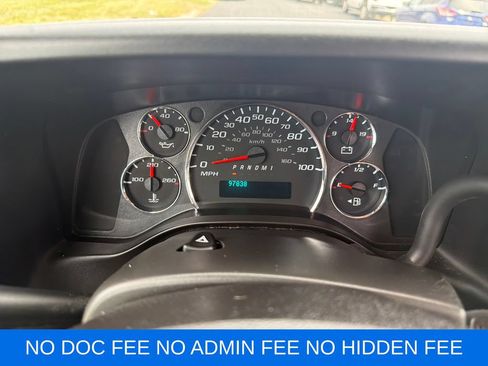 Used 2020 GMC Savana 3500 w/ Driver Convenience Package RWD image 17