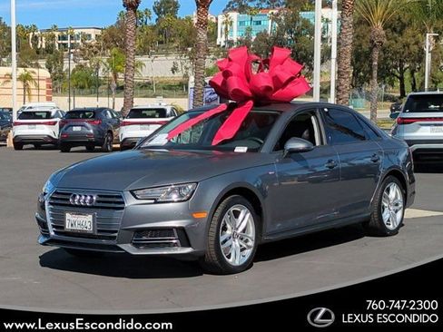 Used 2017 Audi A4 2.0T Ultra Premium image 1