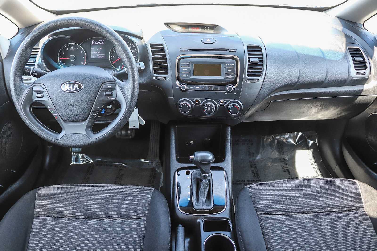 Used 2017 Kia Forte LX FWD image 26