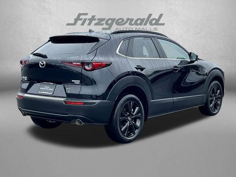 Certified 2025 MAZDA CX-30 2.5 Turbo w/ Premium Package image 7