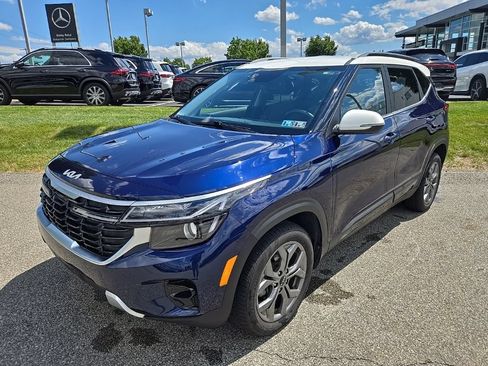 Used 2024 Kia Seltos S AWD/4WD image 10