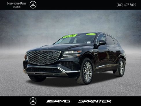 Used 2025 Genesis GV80 2.5T Standard AWD/4WD image 1