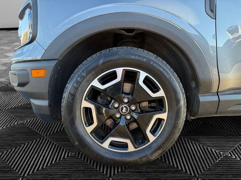 Certified 2022 Ford Bronco Sport Base image 14