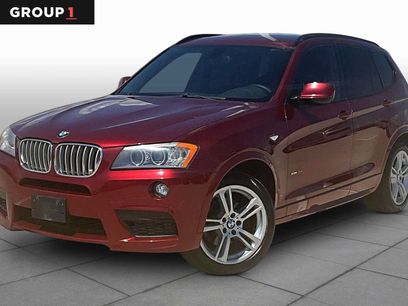 Used 2014 BMW X3 xDrive35i