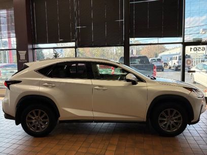 Used 2020 Lexus NX 300 AWD w/ Comfort Package