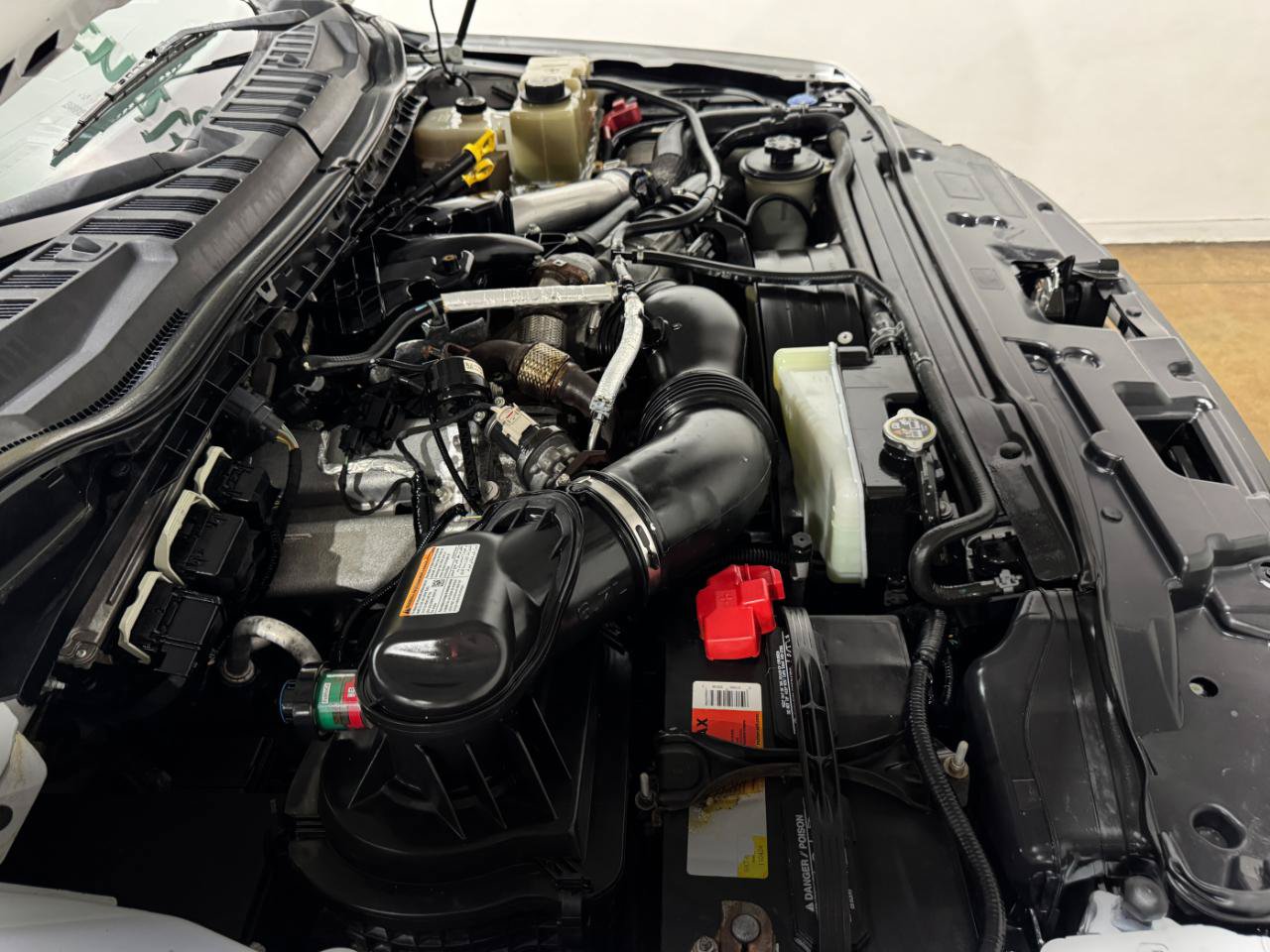 Used 2019 Ford F550 4x4 Regular Cab Super Duty image 37