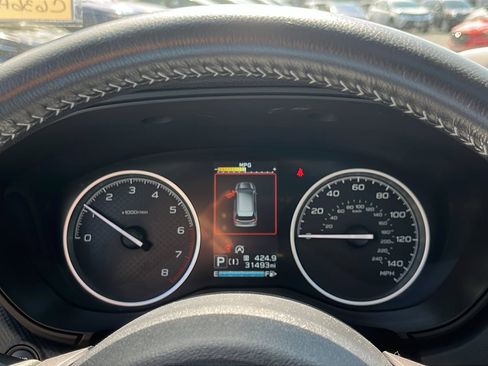 Certified 2022 Subaru Forester Premium AWD/4WD image 16