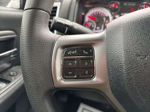 Used 2021 RAM 1500 Classic Warlock w/ Electronics Group image 33