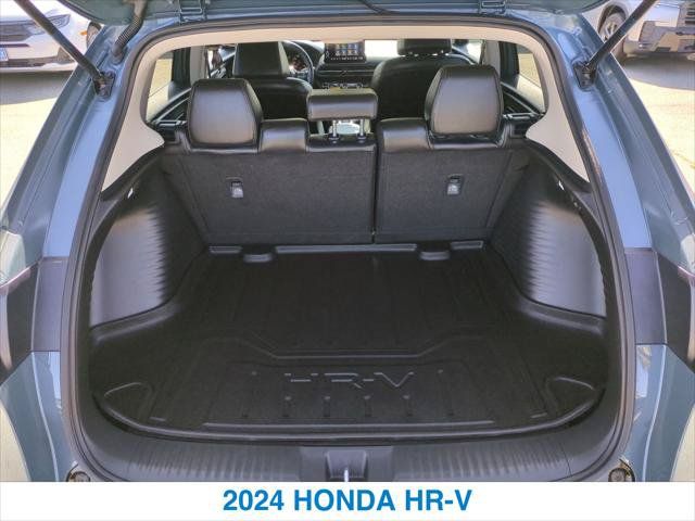 Certified 2024 Honda HR-V EX-L image 23