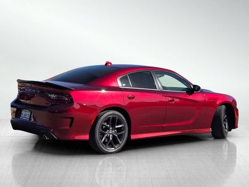 Used 2023 Dodge Charger GT w/ Blacktop Package RWD image 4
