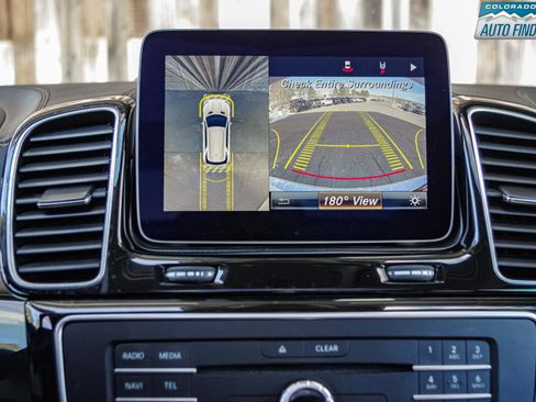 Used 2018 Mercedes-Benz GLE 43 AMG AMG GLE43 image 20