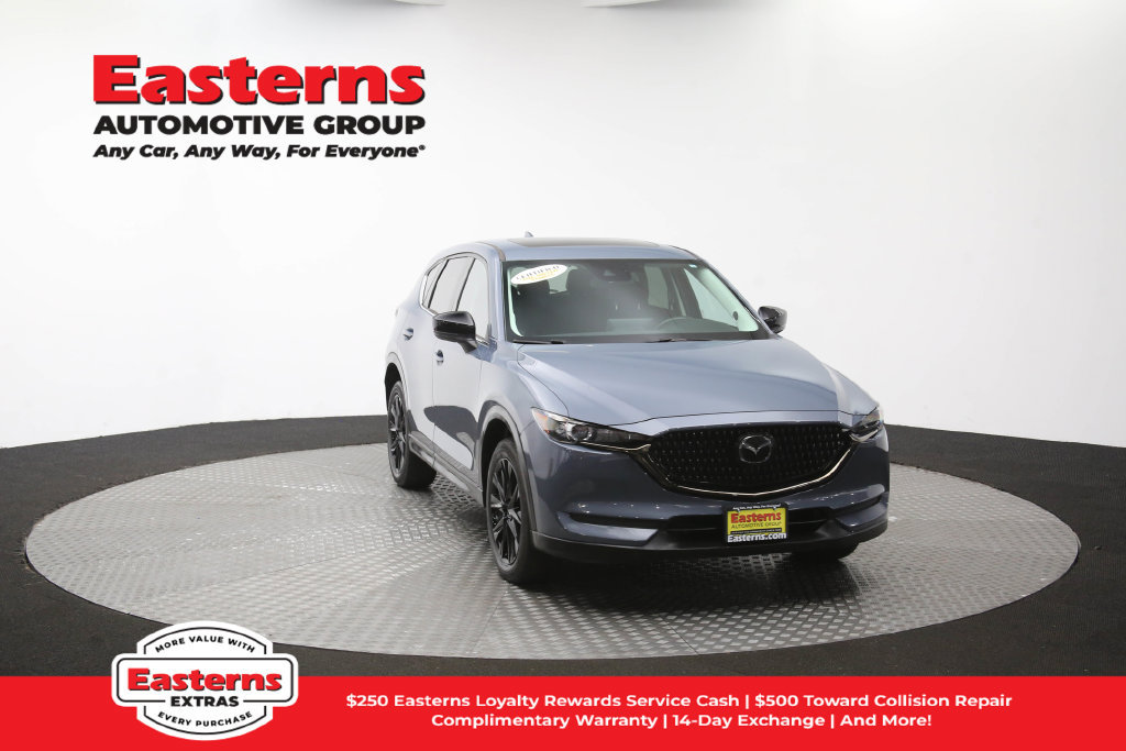 Used 2021 MAZDA CX-5 Carbon Edition AWD/4WD image 56