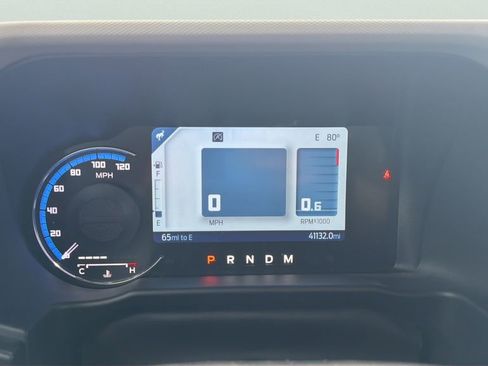 Used 2023 Ford Bronco Wildtrak AWD/4WD image 34