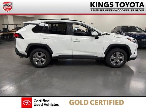 Certified 2024 Toyota RAV4 XLE AWD/4WD image 9