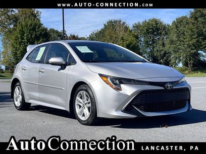 Used 2019 Toyota Corolla SE