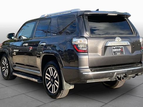 Used 2019 Toyota 4Runner Limited AWD/4WD image 12