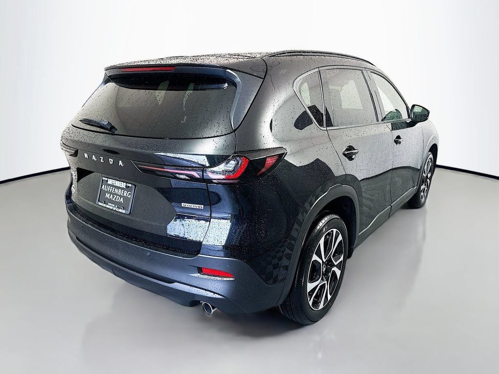 New 2026 MAZDA CX-5 Preferred AWD/4WD image 7