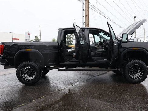 Used 2021 GMC Sierra 3500 Denali w/ Denali Ultimate Package AWD/4WD image 37