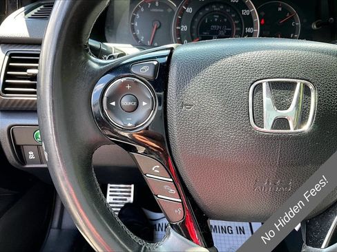 Used 2017 Honda Accord Sport image 16