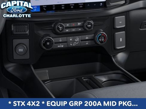 New 2026 Ford F150 STX w/ Equipment Group 200A RWD image 16
