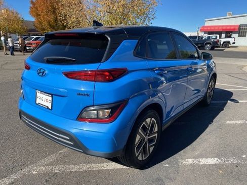 Used 2022 Hyundai Kona SEL image 6