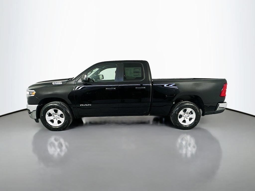 New 2026 RAM 1500 Big Horn RWD image 4