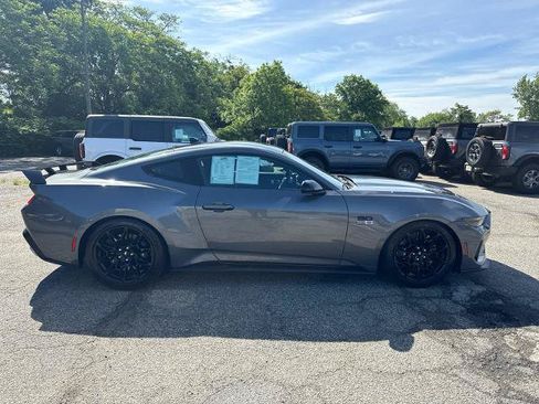 Certified 2024 Ford Mustang GT w/ GT Performance Package RWD image 4