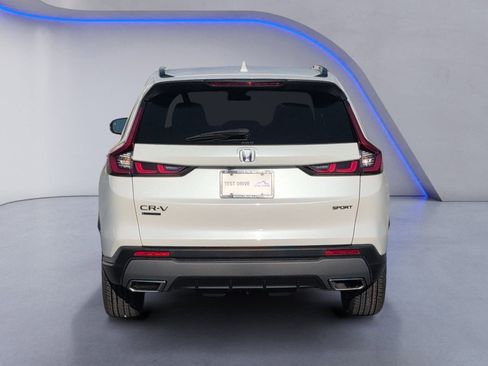 New 2026 Honda CR-V Sport image 4