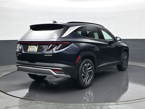 New 2026 Hyundai Tucson Limited AWD/4WD image 5