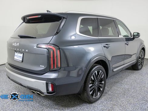 Used 2024 Kia Telluride SX Prestige AWD/4WD image 7
