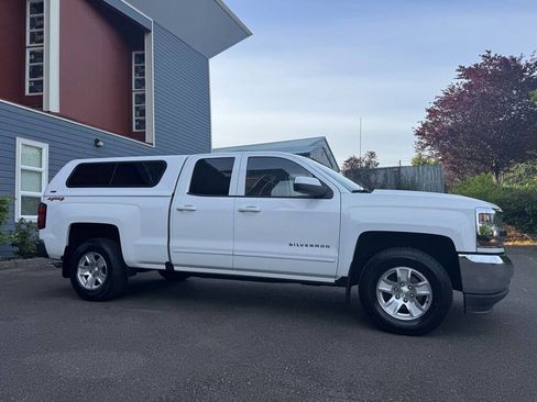 Used 2016 Chevrolet Silverado 1500 LT AWD/4WD image 2