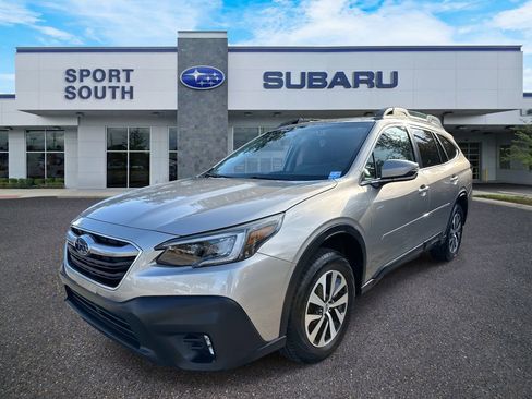 Used 2020 Subaru Outback Premium w/ Popular Package #1 image 8