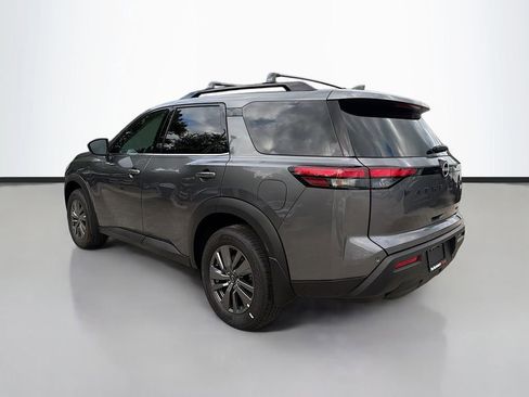 New 2025 Nissan Pathfinder SV w/ Black Appearance Package image 6