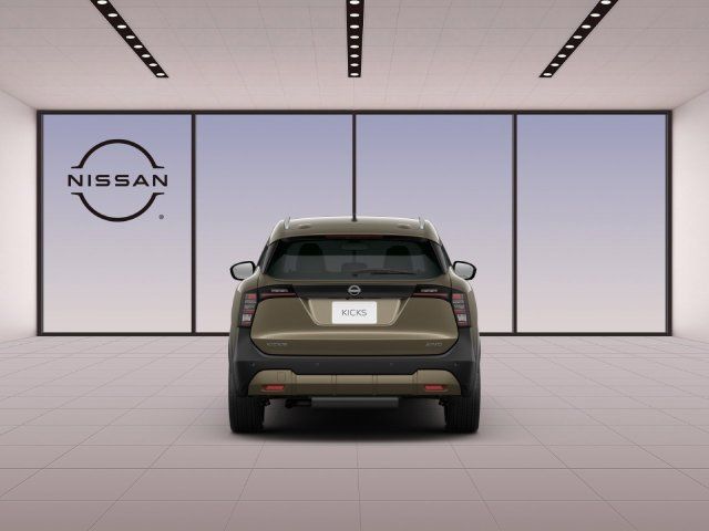 New 2027 Nissan Kicks SR AWD/4WD image 6