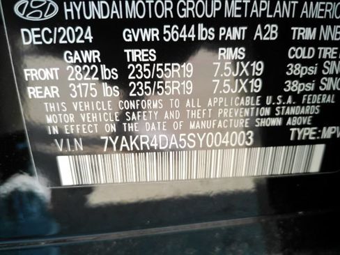 Used 2025 Hyundai Ioniq 5 Limited RWD image 57