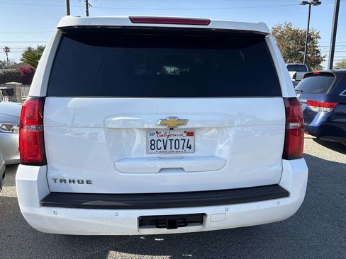 Used 2015 Chevrolet Tahoe LT RWD image 4
