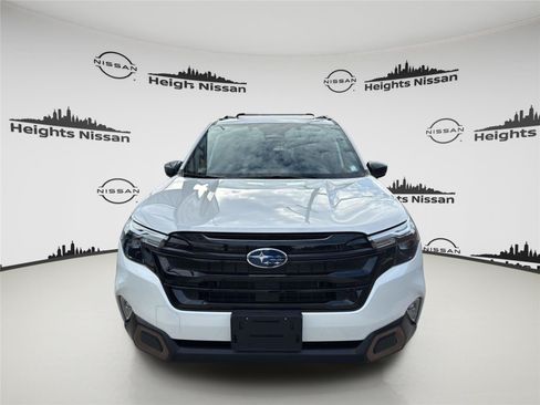 Used 2025 Subaru Forester Sport AWD/4WD image 9