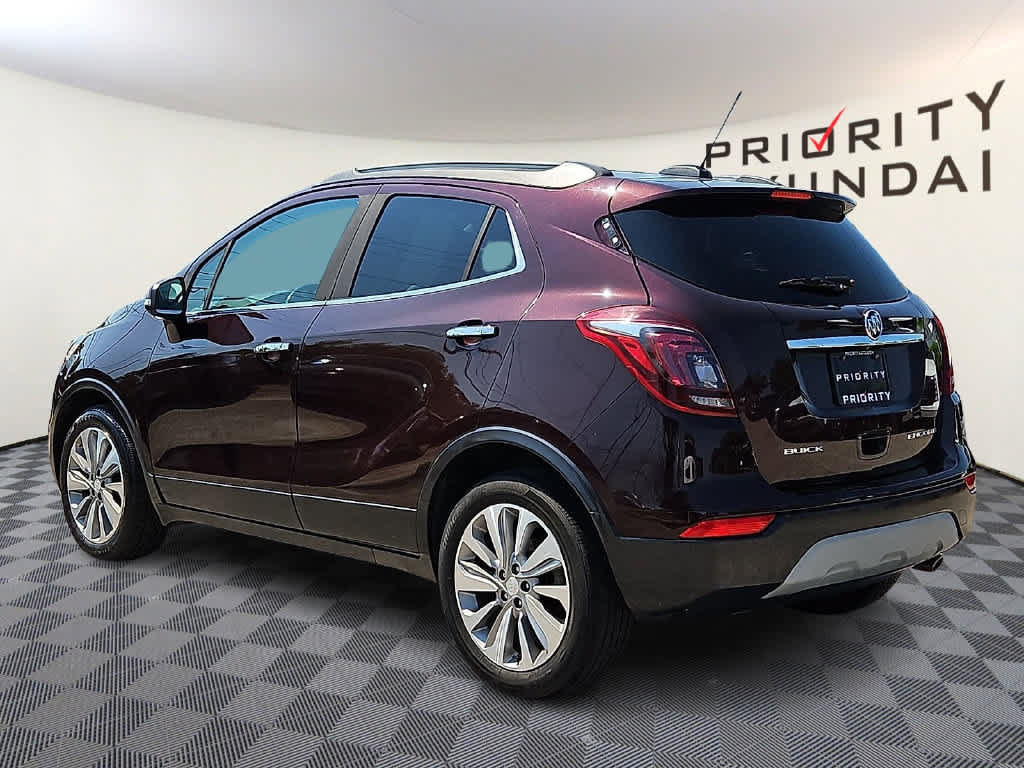 Used 2018 Buick Encore Preferred FWD image 6