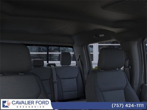 Used 2025 Ford F150 XLT w/ Equipment Group 302A MID image 22