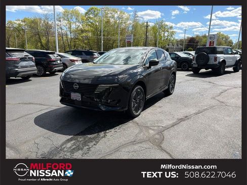 New 2026 Nissan Murano Platinum AWD/4WD image 1