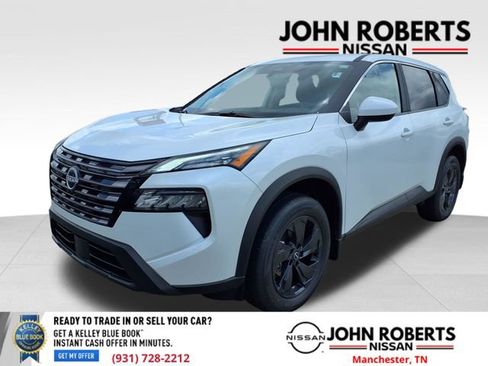 New 2026 Nissan Rogue SV FWD image 11