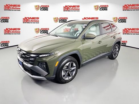 Certified 2025 Hyundai Tucson SEL AWD/4WD image 14