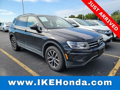 Used 2019 Volkswagen Tiguan S