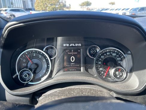 Used 2021 RAM 1500 Big Horn image 14