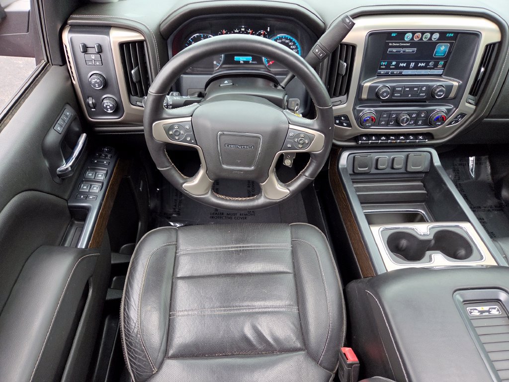 Used 2018 GMC Sierra 1500 Denali w/ Denali Ultimate Package AWD/4WD image 35