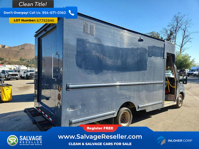 Used 2021 Ford Transit 350 DRW RWD image 4