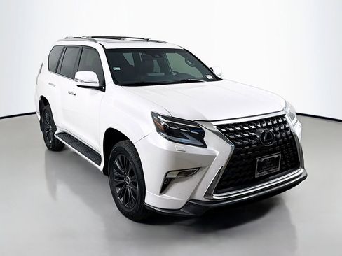 Certified 2023 Lexus GX 460 Luxury image 3