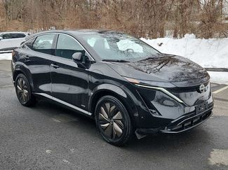 Used 2023 Nissan Ariya FWD video 3