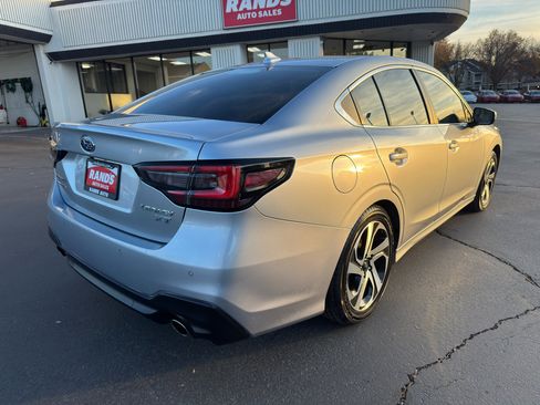 Used 2021 Subaru Legacy Limited XT image 3